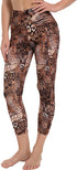 Free Leaper High Waisted Stretchy Yoga Pants for Women with Pockets